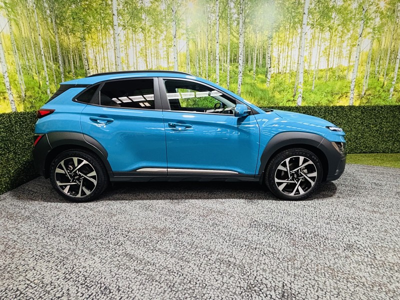 2023 Hyundai Kona