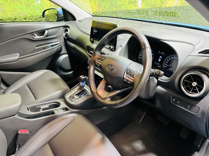 2023 Hyundai Kona