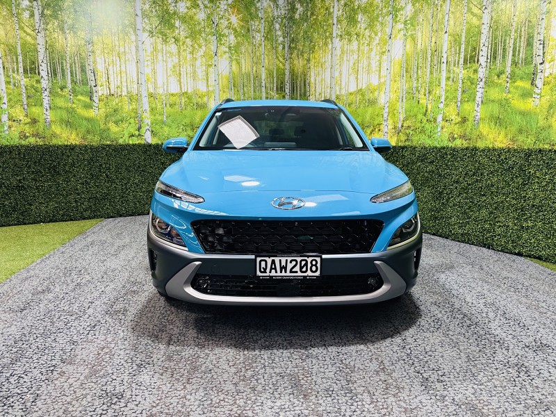 2023 Hyundai Kona
