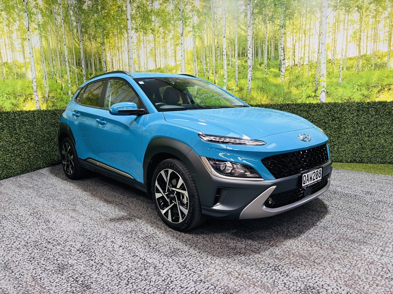 2023 Hyundai Kona