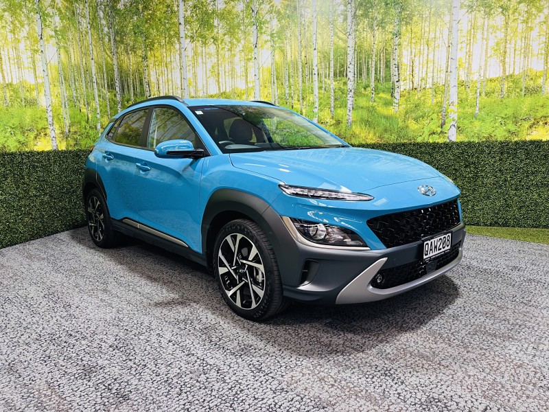 2023 Hyundai Kona
