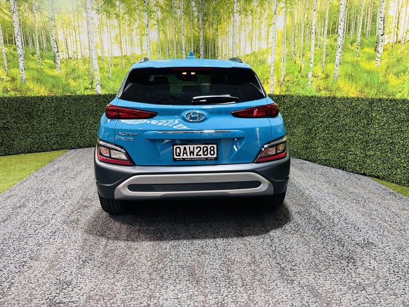 2023 Hyundai Kona