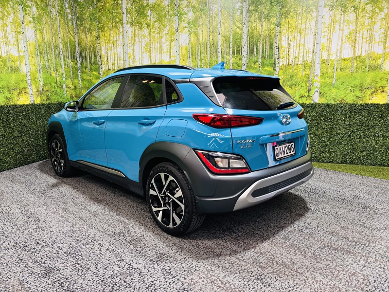 2023 Hyundai Kona
