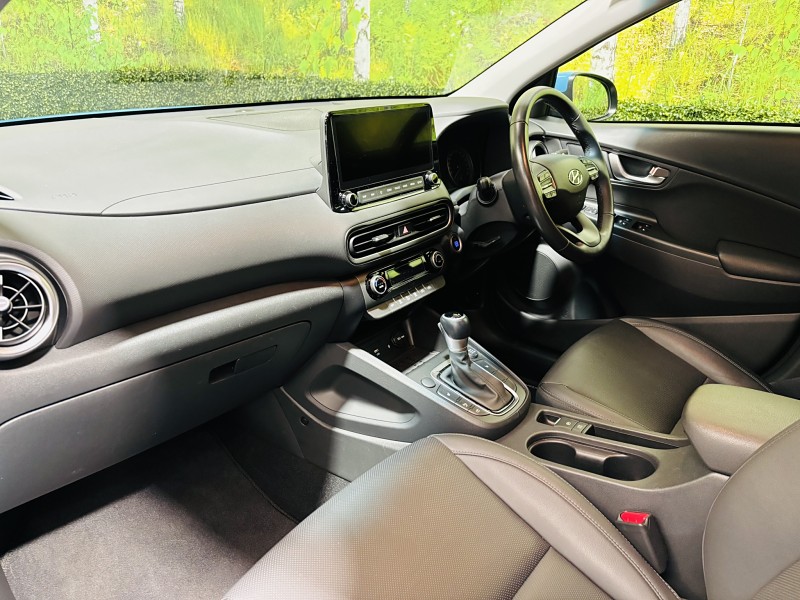 2023 Hyundai Kona