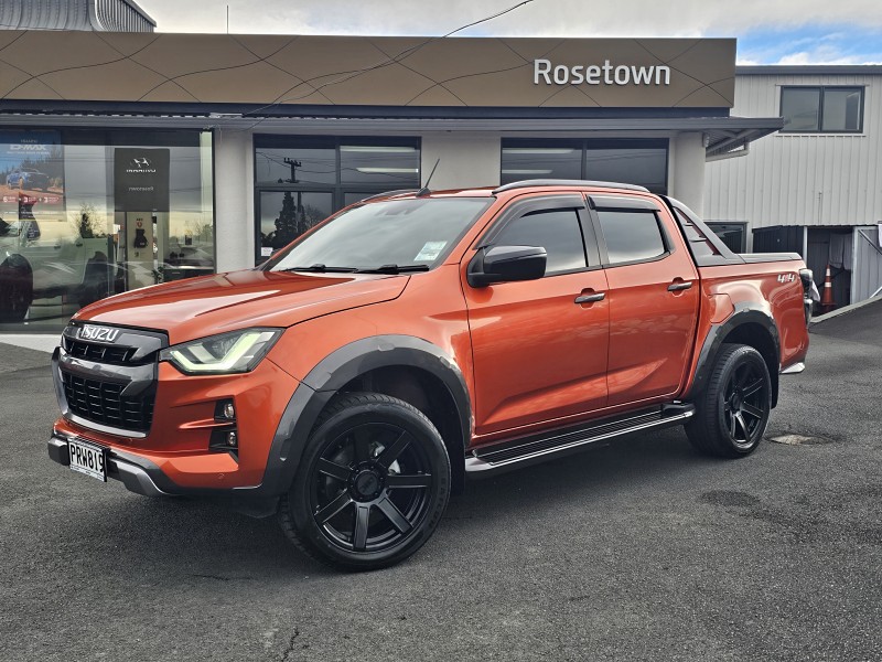 2023 Isuzu D-Max