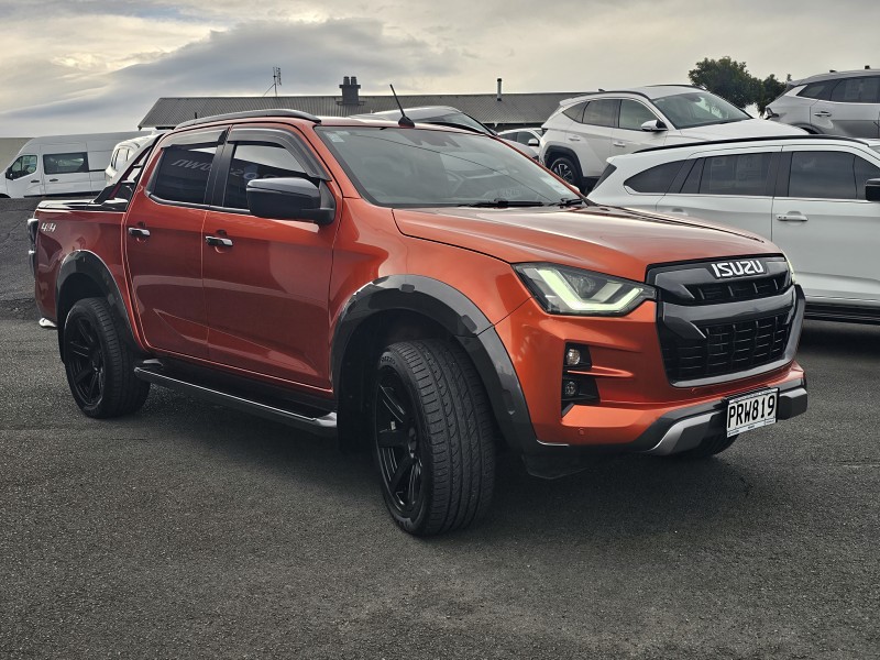 2023 Isuzu D-Max