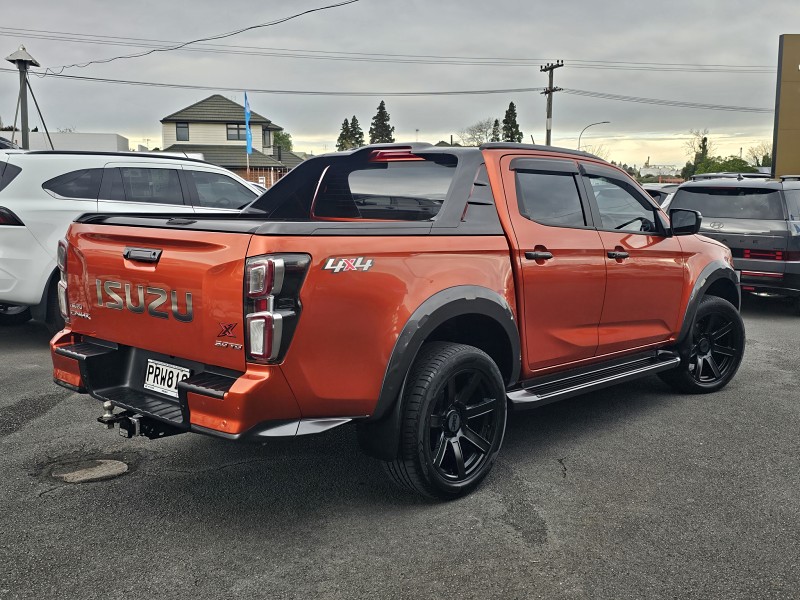 2023 Isuzu D-Max