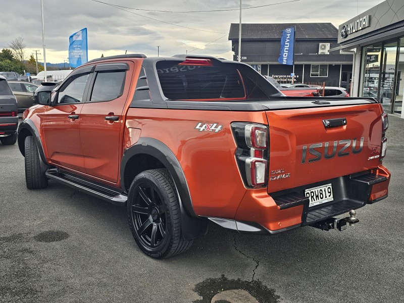 2023 Isuzu D-Max