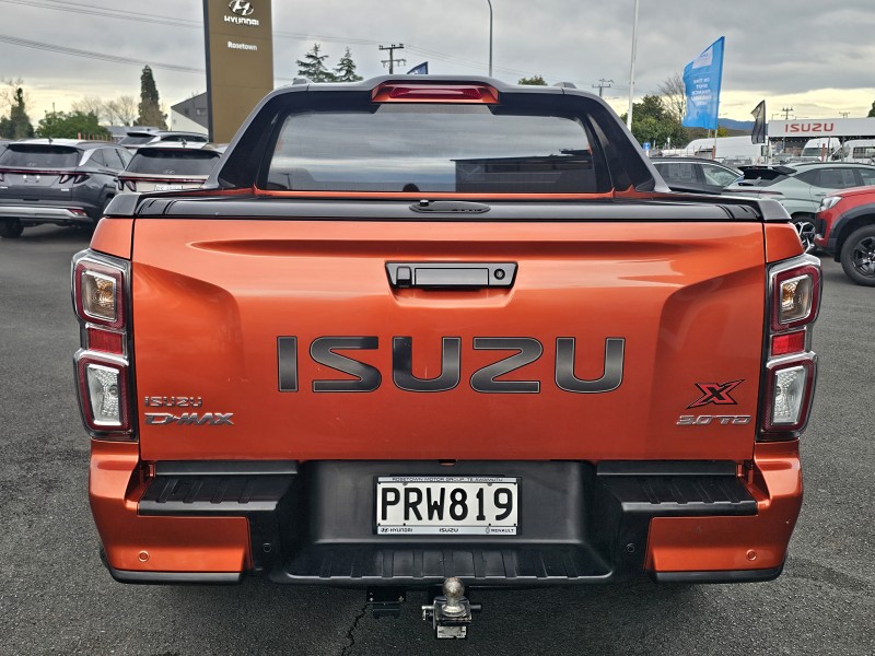 2023 Isuzu D-Max