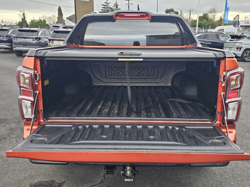 2023 Isuzu D-Max