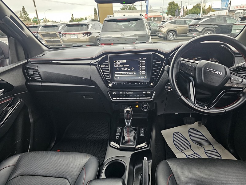 2023 Isuzu D-Max