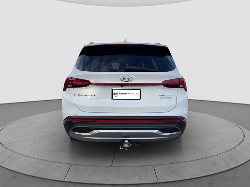 2021 Hyundai Santa Fe