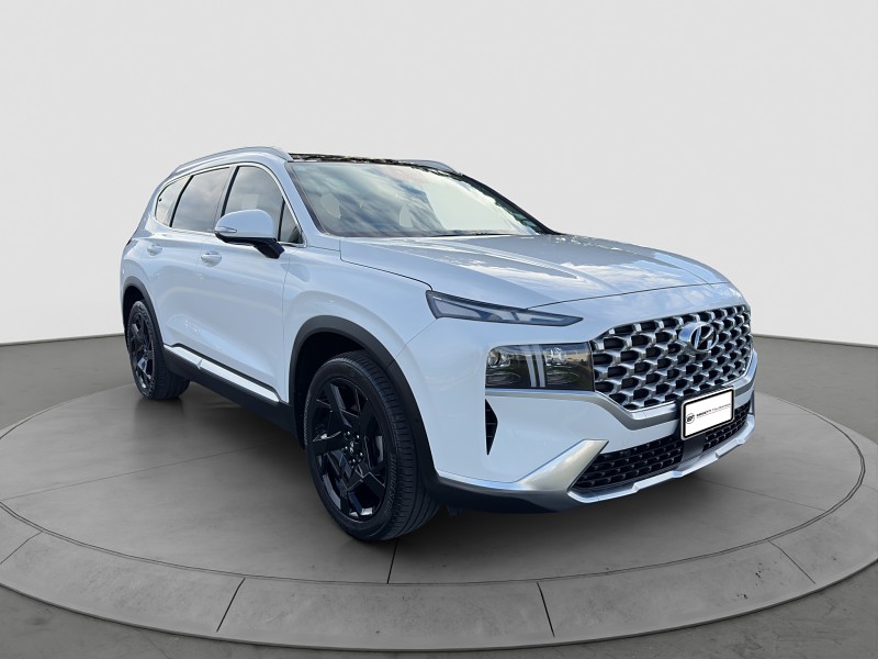 2021 Hyundai Santa Fe