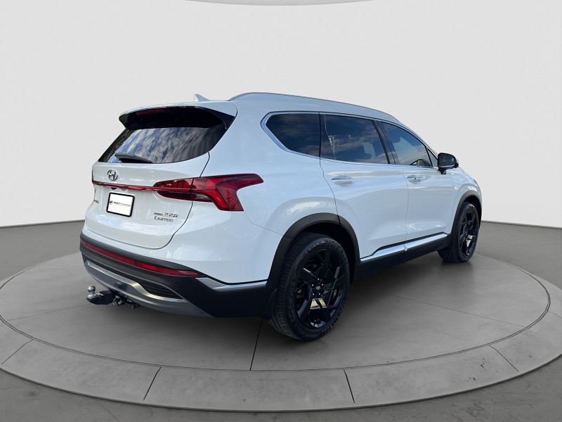 2021 Hyundai Santa Fe