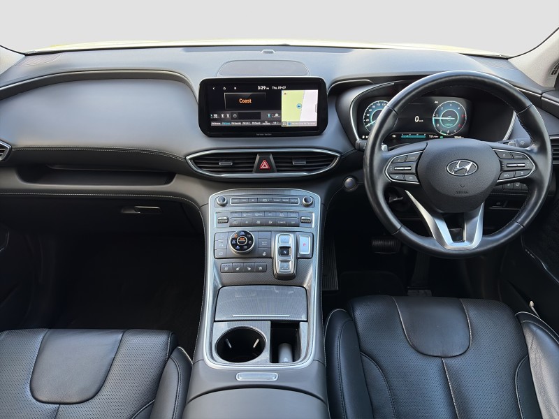 2021 Hyundai Santa Fe
