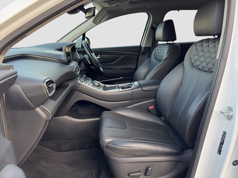 2021 Hyundai Santa Fe