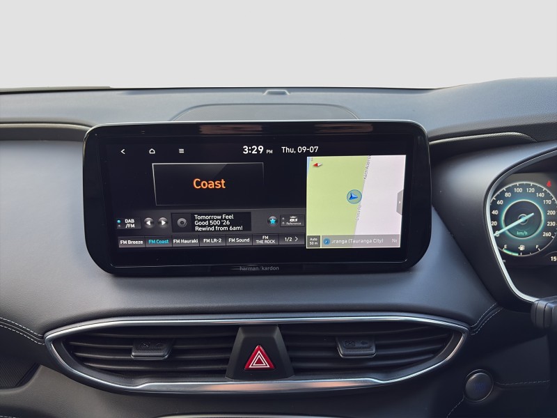 2021 Hyundai Santa Fe