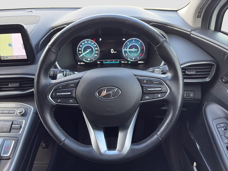 2021 Hyundai Santa Fe