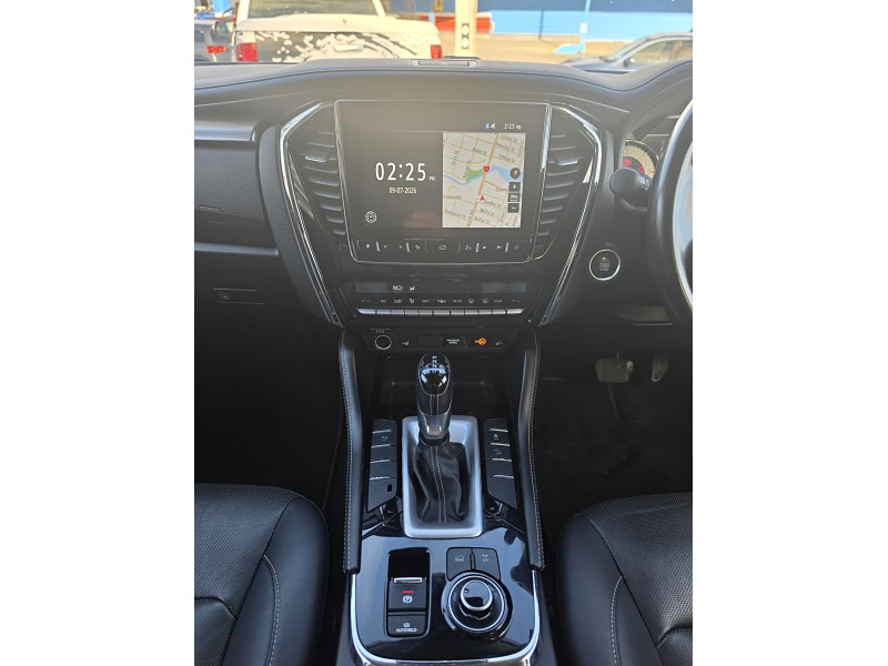 2022 Isuzu MU-X