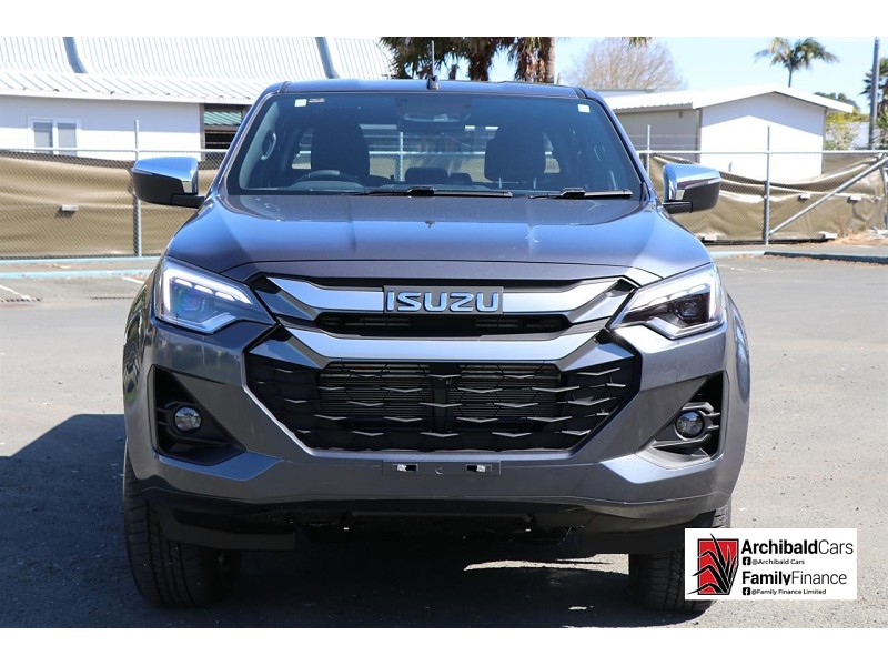 2025 Isuzu D-Max