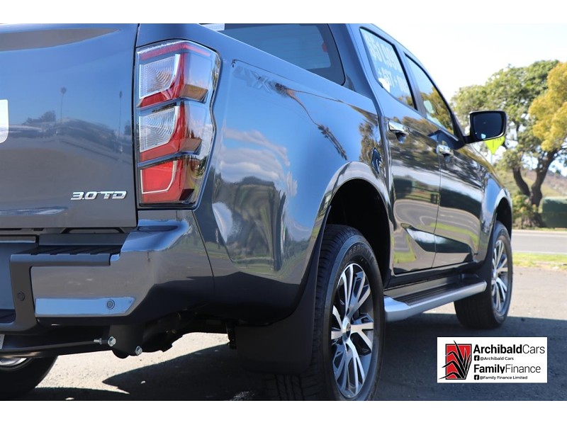 2025 Isuzu D-Max