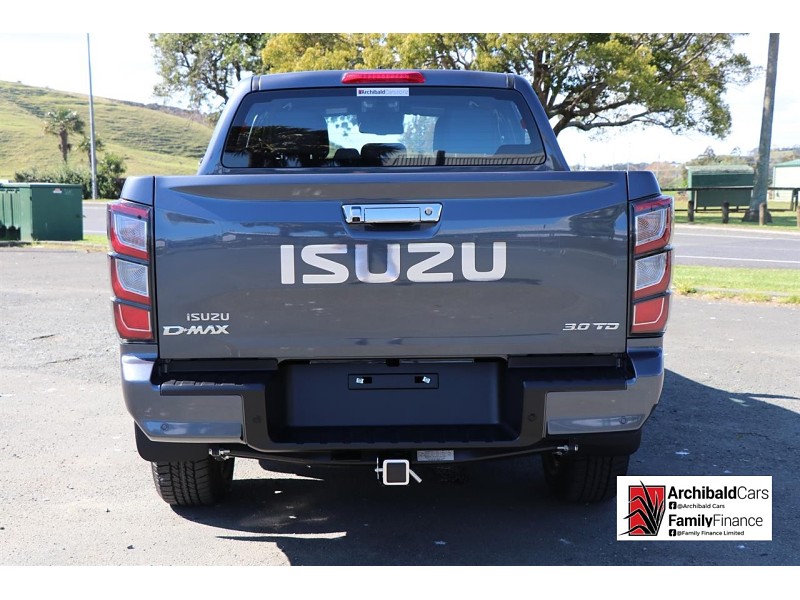 2025 Isuzu D-Max