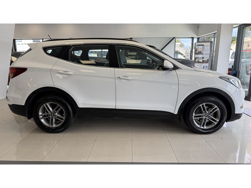 2018 Hyundai Santa Fe