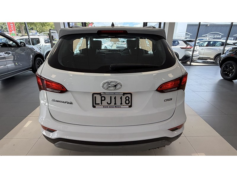 2018 Hyundai Santa Fe