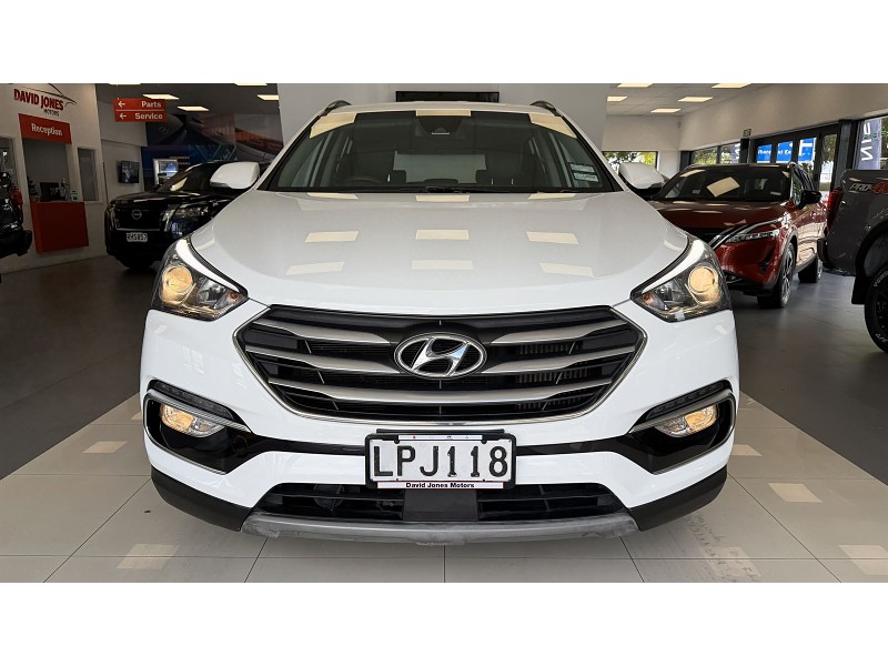 2018 Hyundai Santa Fe