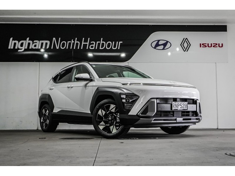 2026 Hyundai Kona