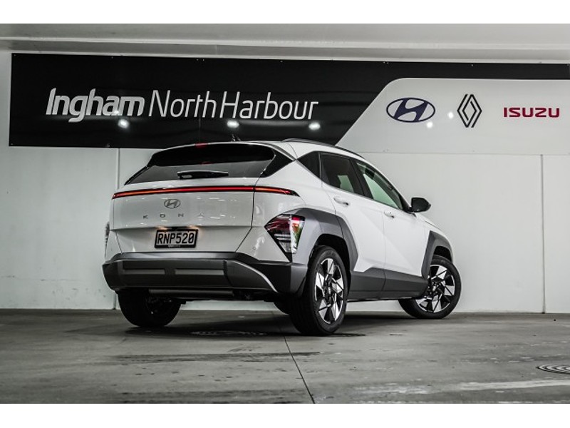 2026 Hyundai Kona