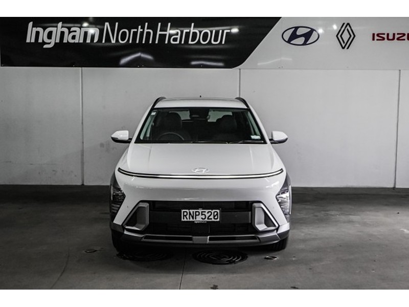 2026 Hyundai Kona