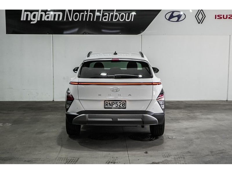 2026 Hyundai Kona