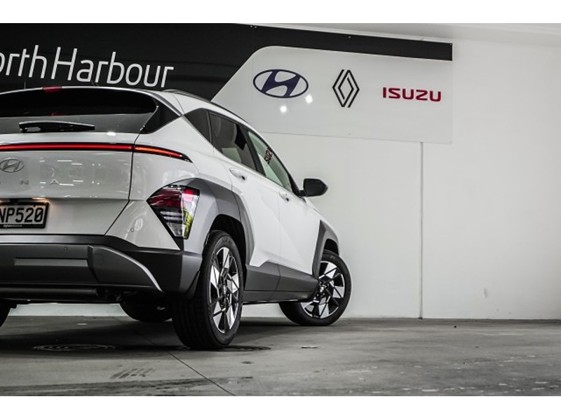 2026 Hyundai Kona