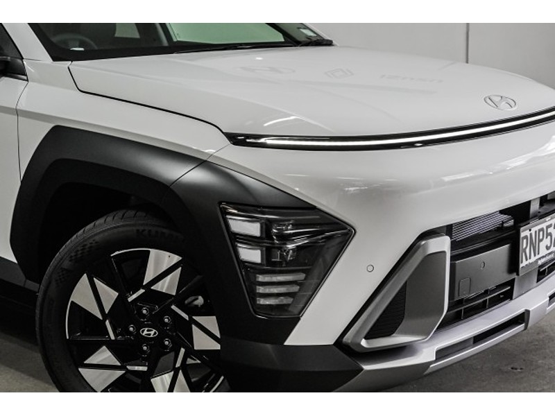2026 Hyundai Kona