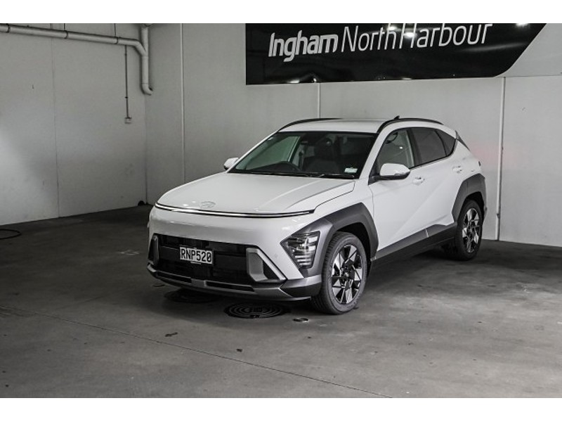 2026 Hyundai Kona