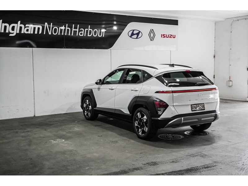 2026 Hyundai Kona