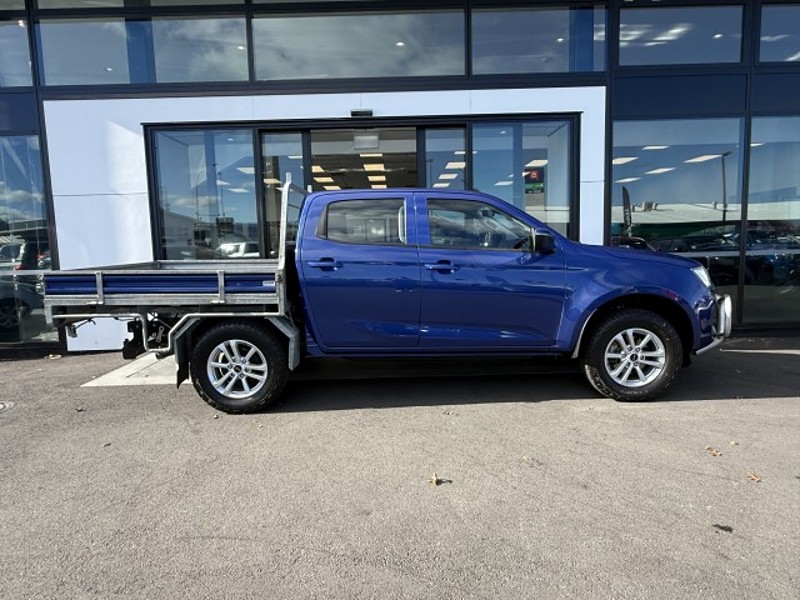 2021 Isuzu D-Max