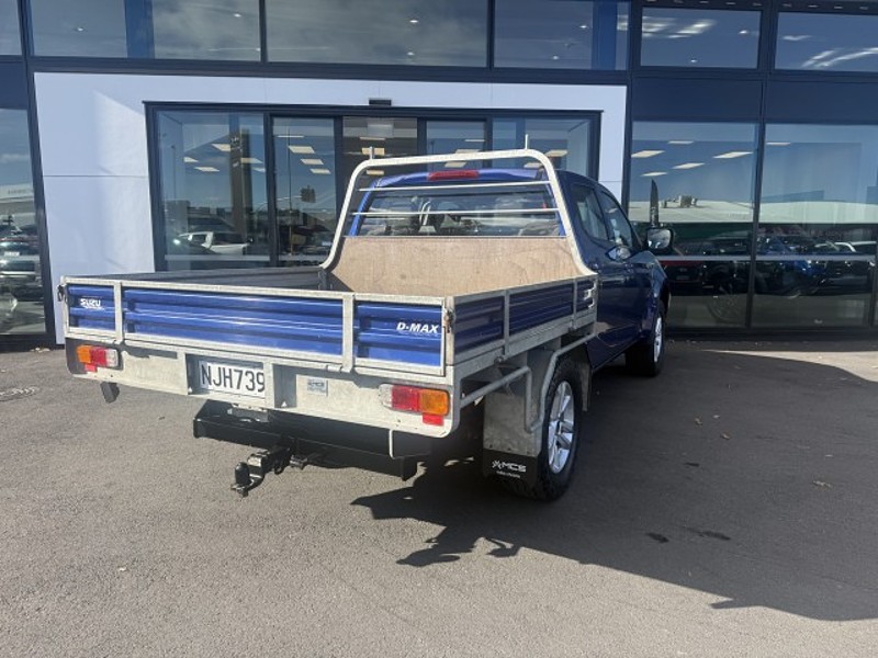 2021 Isuzu D-Max