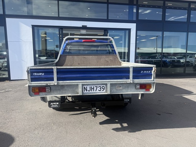 2021 Isuzu D-Max