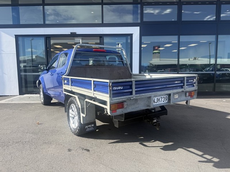 2021 Isuzu D-Max