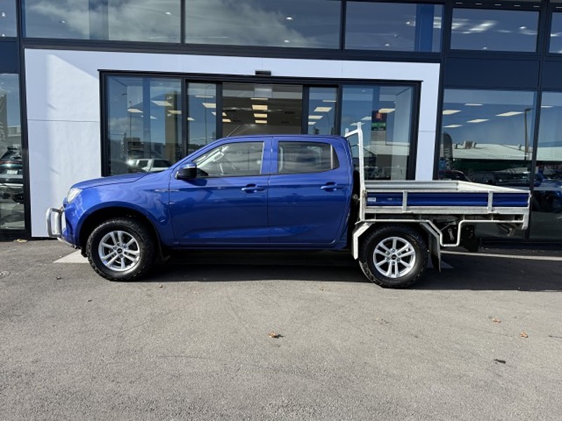 2021 Isuzu D-Max