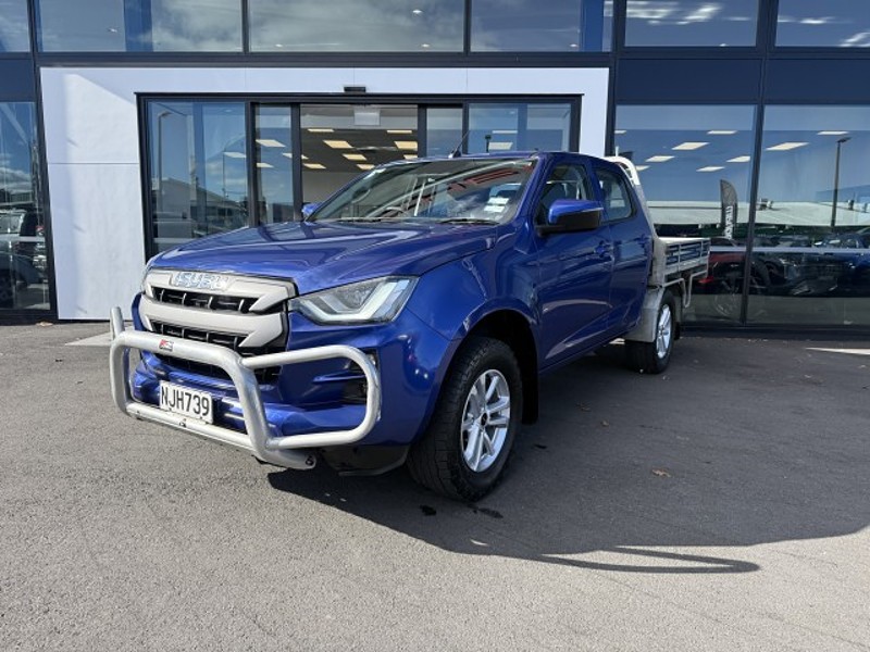 2021 Isuzu D-Max