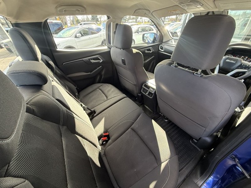 2021 Isuzu D-Max