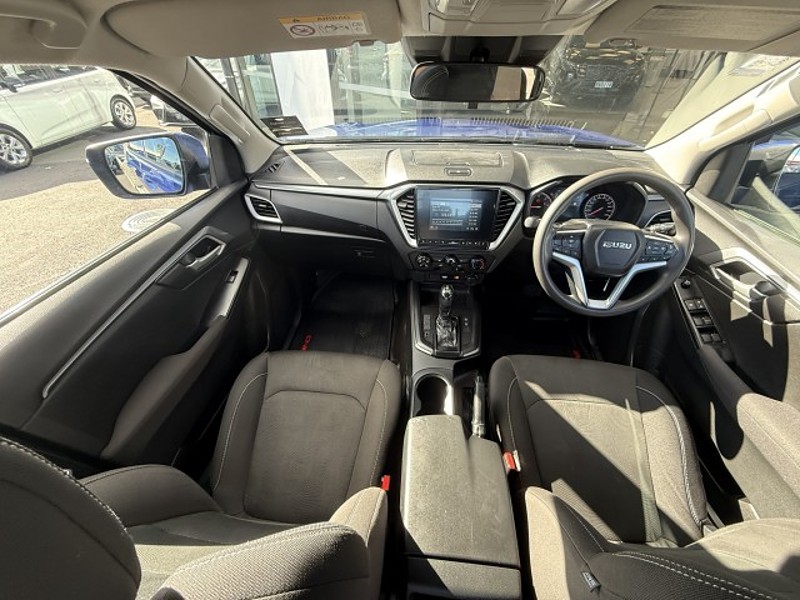 2021 Isuzu D-Max