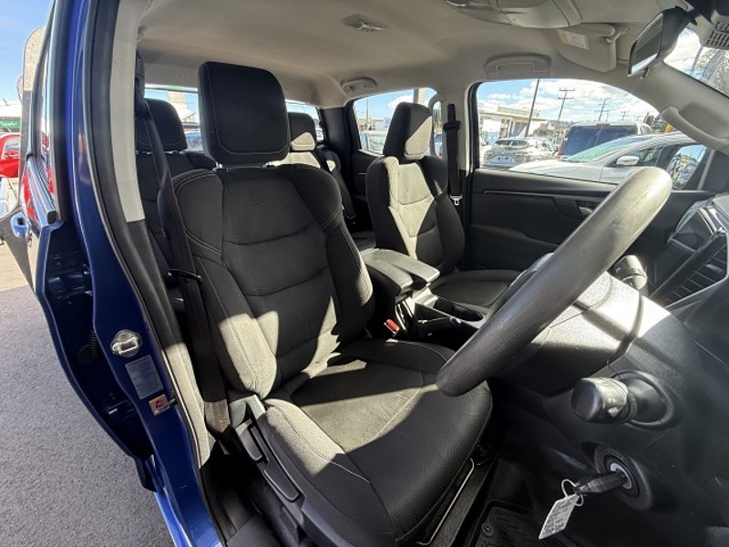 2021 Isuzu D-Max