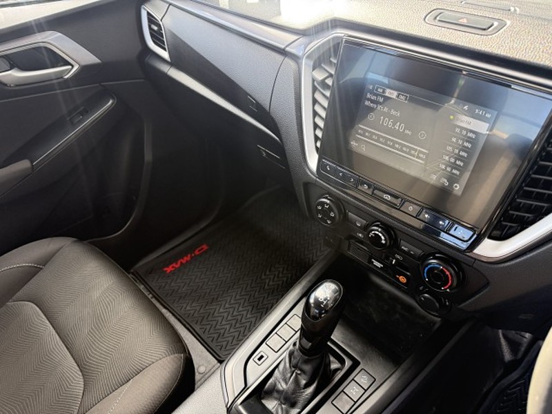 2021 Isuzu D-Max