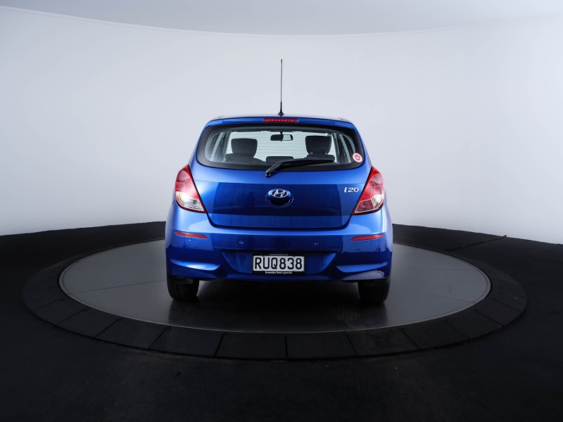 2012 Hyundai i20