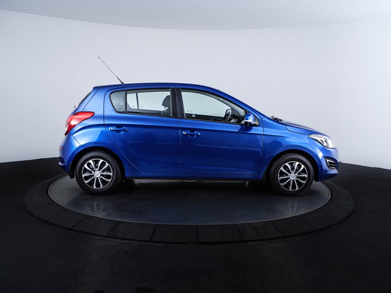 2012 Hyundai i20