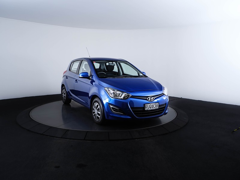 2012 Hyundai i20